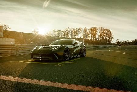 Novitec Rosso N-Largo S Ferrari