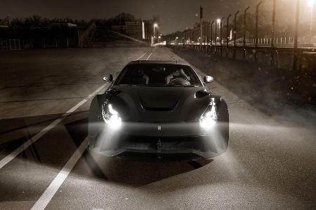 Novitec Rosso N-Largo S Ferrari
