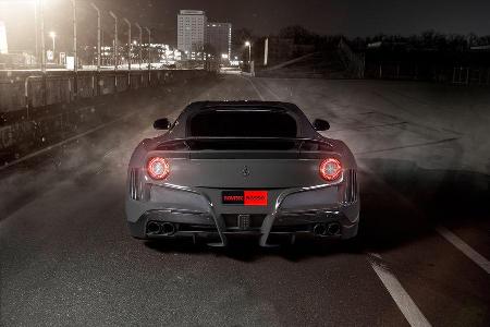 Novitec Rosso N-Largo S Ferrari