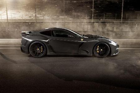 Novitec Rosso N-Largo S Ferrari
