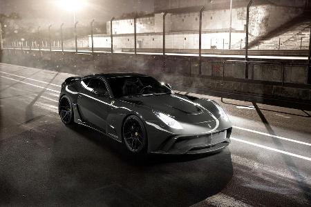 Novitec Rosso N-Largo S Ferrari