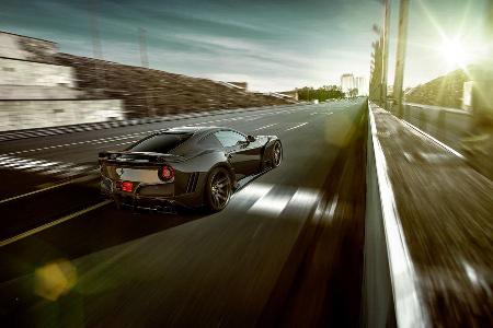 Novitec Rosso N-Largo S Ferrari