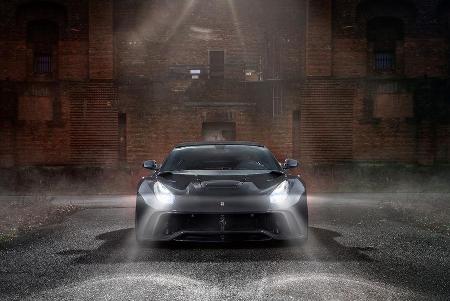 Novitec Rosso N-Largo S Ferrari