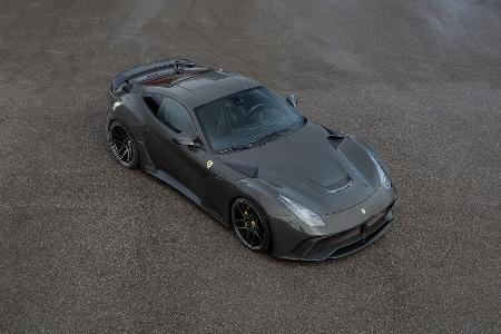 Novitec Rosso N-Largo S Ferrari