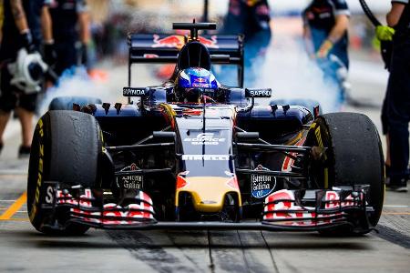 Toro Rosso - GP Bahrain 2016