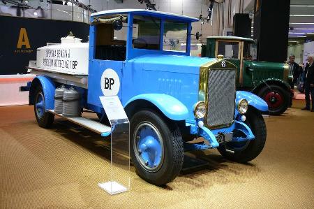 Techno Classica 2016