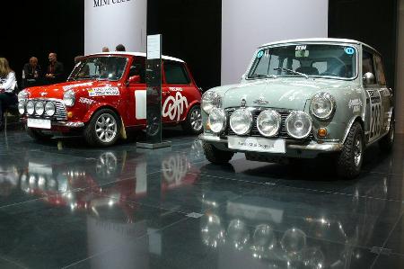 Techno Classica 2016