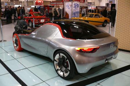 Techno Classica 2016