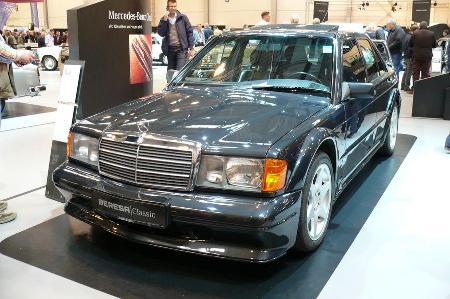 Techno Classica 2016