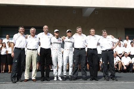 Mercedes GP