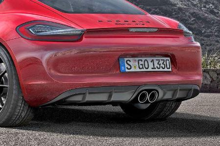 Porsche Boxster/Cayman GTS
