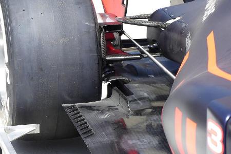 Red Bull - Formel 1 - GP Bahrain - 2. April 2016