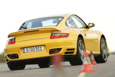 Im Mai 2007 stellte sich der auffallende Probant dem Supertest.