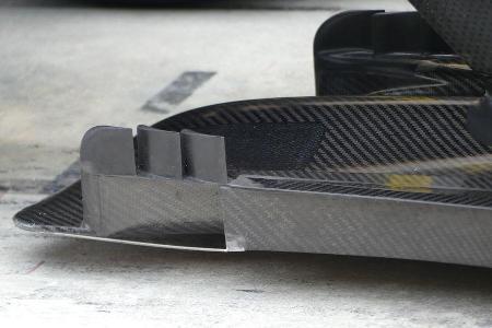 Force India - GP Bahrain - Formel 1 - 1. April 2016