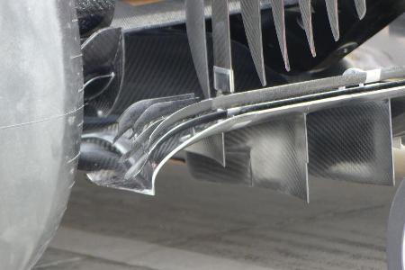 HaasF1 - GP Bahrain - Formel 1 - 1. April 2016