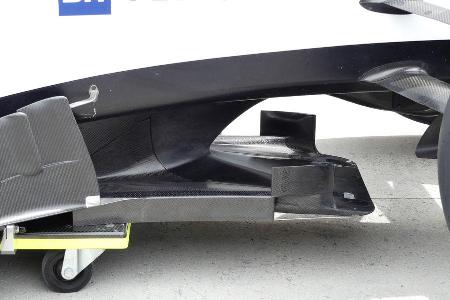 Williams - GP Bahrain - Formel 1 - 1. April 2016