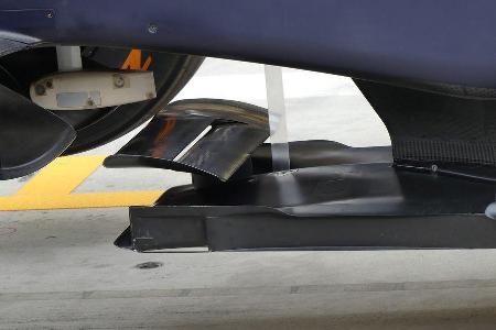 Red Bull - GP Bahrain - Formel 1 - 1. April 2016