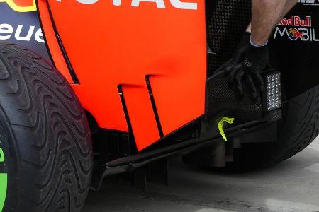 Red Bull - GP Bahrain - Formel 1 - 1. April 2016