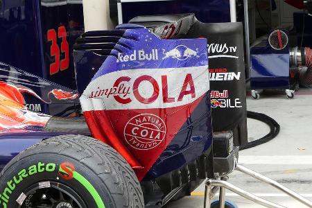 Toro Rosso - GP Bahrain - Formel 1 - 1. April 2016