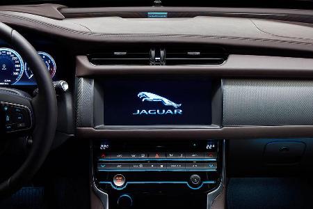 Jaguar XF L China