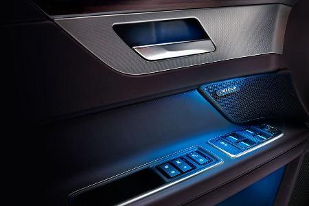 Jaguar XF L China