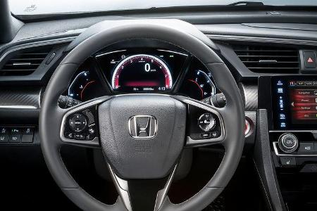 09/2016 Honda Civic Hatchback 16.9.2016 8.00 Uhr Sperrfrist