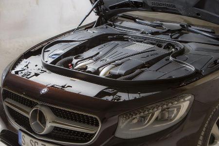 Merceds S 500 Cabrio, Fahrbericht, Cabriolet, 04/2016