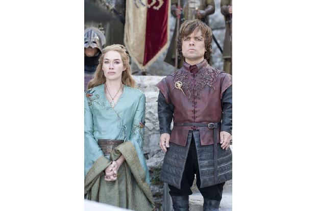 Peter Dinklage (neben Lena Headey) ist der wohl bekannteste 