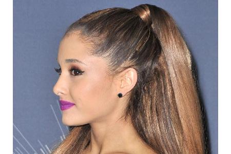 Ariana Grande sagt, die Fotos von ihr seien 