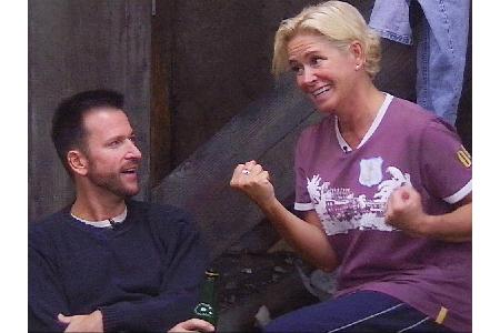 Setzt sich Claudia Effenberg sogar gegen Michael Wendler durch?