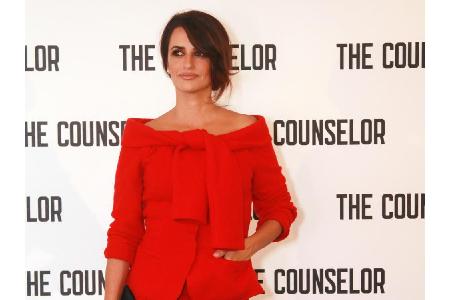 Penélope Cruz ist die 