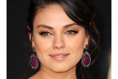 Mila Kunis ist seit kurzem Mutter