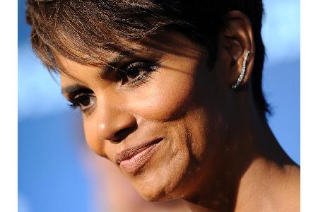 Halle Berry war die älteste 