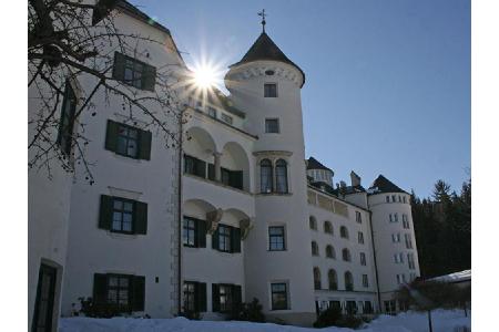 Eine der besten Ayurveda-Adressen Europas: Schloss Pichlarn