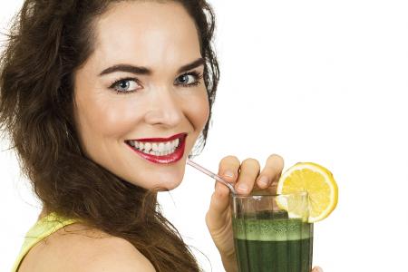 Gesundheit zum Trinken: