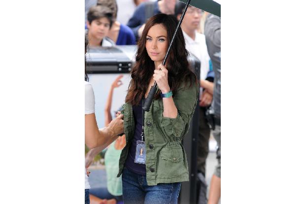 Am Filmset sah man Megan Fox in den vergangenen Jahren kaum noch, zuletzt stand sie für den neuen 