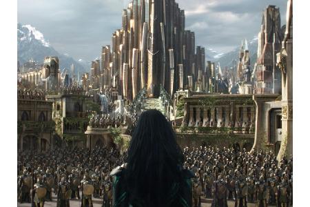 Hela bringt Asgard in ihre Gewalt!