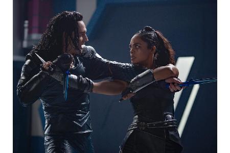 Und welche Ziele verfolgen Loki und Valkyrie? Kämpfen sie wirklich alle für die gleiche Sache?
