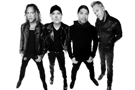 Metallica setzen bei ihrem Mega-Hit 