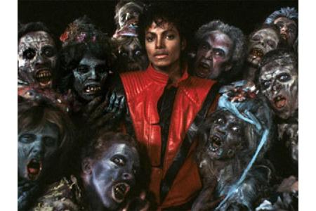 Halloween ohne Michael Jacksons 