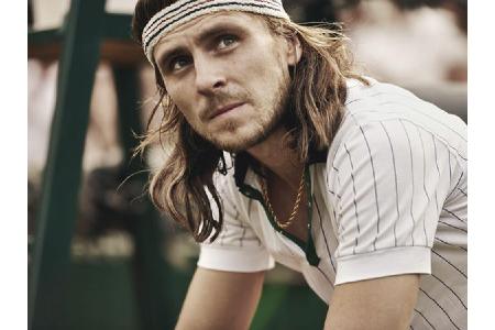 1980: Das traditionsreichste Tennisturnier, die Wimbledon Championships, steht vor der Tür und für den besten Tennisspieler ...