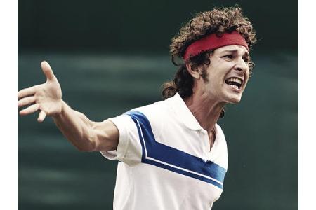 Der 20-jährige aufstrebende Star John McEnroe (Shia LaBeouf) will Borg jedoch vom Thron stürzen und ist fest entschlossen, W...