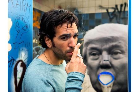 Nun erreicht das Frustrationslevel ganz neue Höhen, was sich in maximaler Leistungsverweigerung und Schülereskalation äußert...