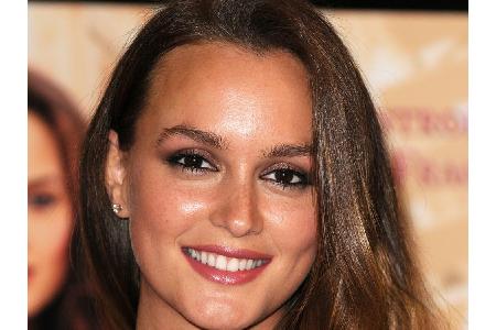 Braun ist bezaubernd! Den Beweis dafür liefert der ehemalige 