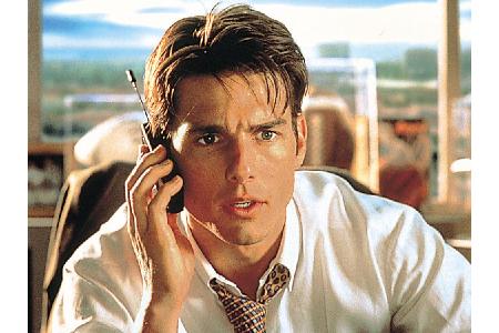 Jerry Maguire (Tom Cruise) ist ein erfolgreicher Sportmanager - bis er entlassen wird und plötzlich vor dem Nichts steht. Er...