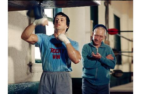 Es ist seine Paraderolle: Sylvester Stallone ist Robert 
