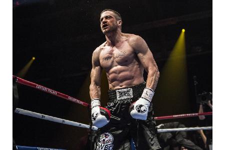 Jake Gyllenhaal schlüpfte 2015 in 