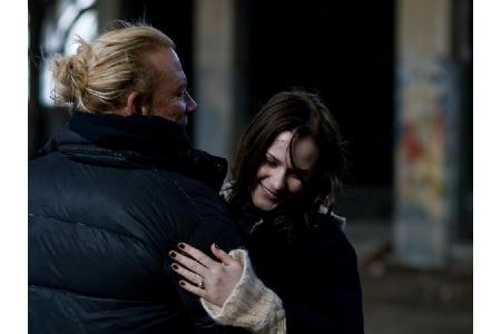 Evan Rachel Wood spielte seine Tochter Stephanie.