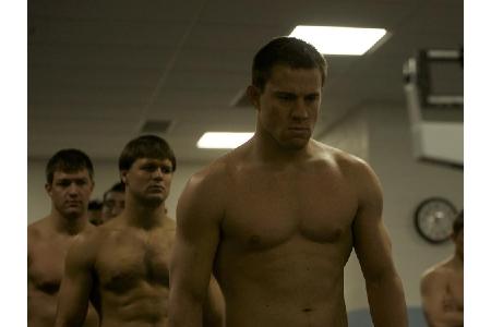 Channing Tatum widmete sich 2014 in 