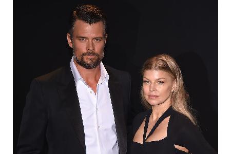 Ebenso überraschend kam das Beziehungs-Ende von Sängerin Fergie (42) und Schauspieler Josh Duhamel (44) im September. Grund ...
